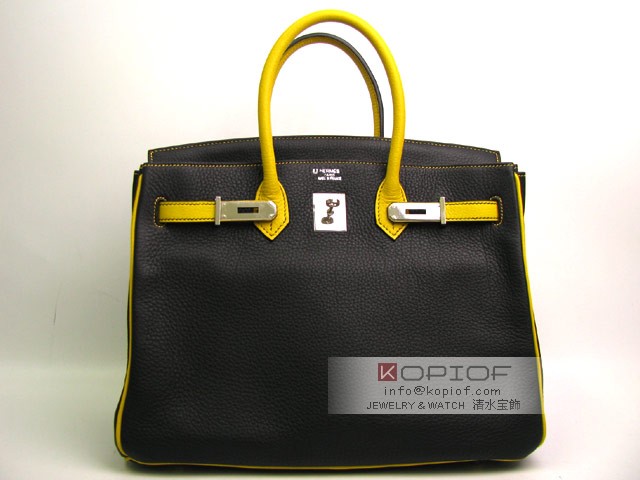 エルメス バーキン35(スペシャルオーダー)トリヨンクレマンス ラック×ソレイユ her430